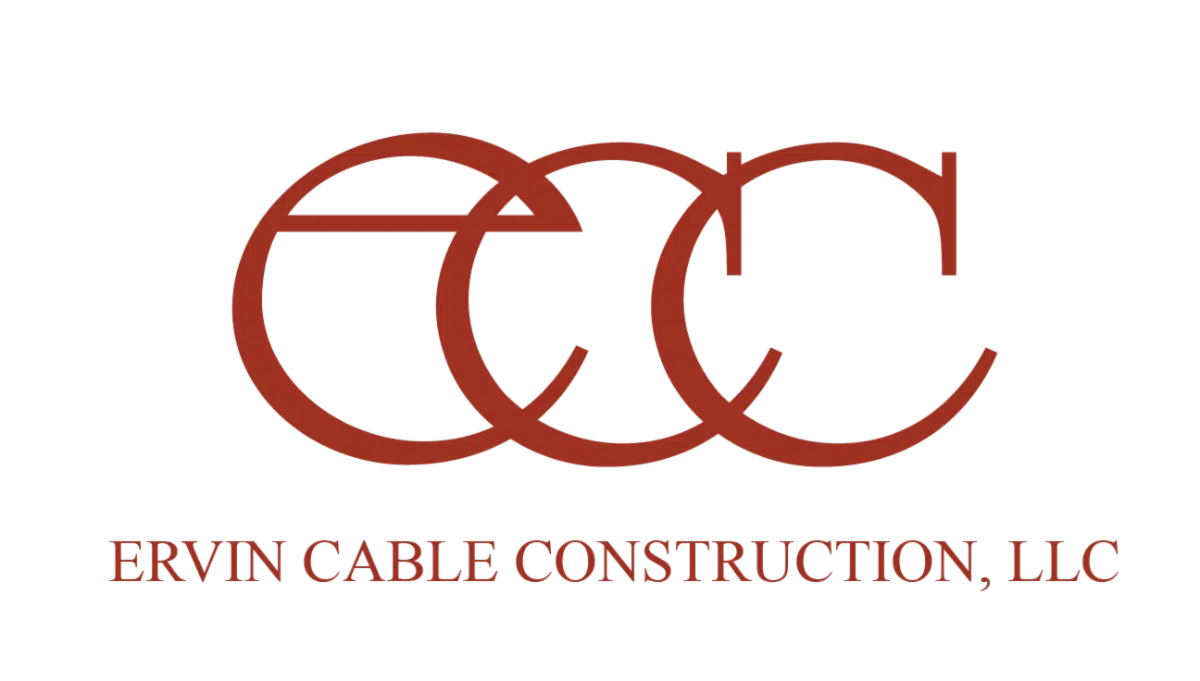 Ervin Cable Construction