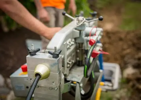 Blow Fiber — Infracore project
