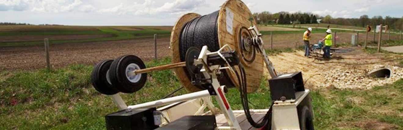 Pull Fiber — Infracore project