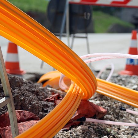Underground Installations — Infracore project